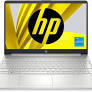 
                                    HP Laptop 39.6 cm 15s-fq5185TU                                 7Q6Z7PA