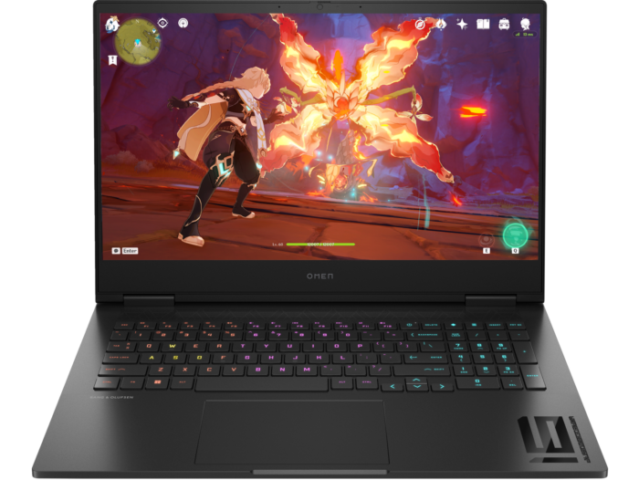 
                                    HP OMEN Gaming Lap