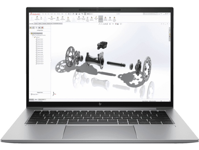 
                                    HP ZBook Firefly 3
